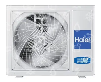 jednotka venkovní HAIER; 3U70S2SR5FA; multisplit DC inverter, R32